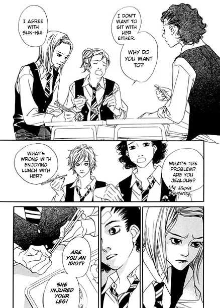 The Flowers of Evil Chapter 9 image 06